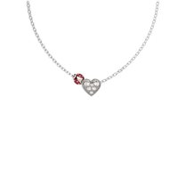 Collana Nanán Bambino in Argento NAN0628